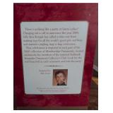 2000 Hallmark Jingle Bell Kringle Membership Ornament