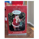1998 Hallmark New Christmas Friend Keepsake Ornament