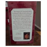 1937 Steelcraft Airflow Murray Hallmark Ornament