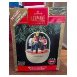 Hallmark Salvation Army Band Musical Ornament