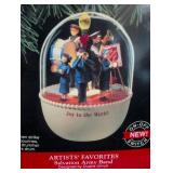 Hallmark Salvation Army Band Musical Ornament