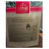 Hallmark Salvation Army Band Musical Ornament