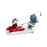 Hallmark Ornament 2017 Frosty Friends #38