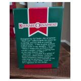 Hallmark Mail Call Raccoon Ornament by Ed Seale