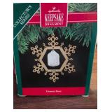 1991 Hallmark Greatest Story Christmas Ornament