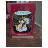 1999 Hallmark Sleddin