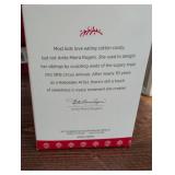 Hallmark Soulful Saxophone Christmas Ornament