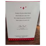 Hallmark Frosty Friends 2015 Christmas Ornament