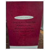 1995 Hallmark Polar Coaster Christmas Ornament