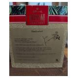 Hallmark Sparkling Angel Light-Up Keepsake Ornament