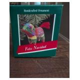 Feliz Navidad PiÃ±ata Christmas Ornament