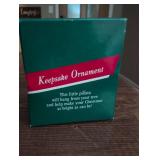 Feliz Navidad PiÃ±ata Christmas Ornament