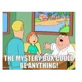 Christmas Mystery Box