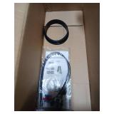 Fuel Pump E3508M Replacement for Compatible with 2002 2003 Cadillac Escalade 5.3L & 6.0L, 2000-2003 Chevy Tahoe 4.8L & 5.3L, 00 01 02 03 GMC Yukon 4.8L & 5.3L (GAS Fuel Type)