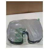 Everlasting Comfort Doctor Recommended Memory Foam Seat Cushion for Office Chairs & Car - Ergonomic Office Desk Accessories - Cushions for Tailbone Pain Relief, Sciatica & Back Support Pillow