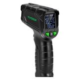 VIVOSUN VPD Thermometer, Handheld Environmental Monitor, Precision Infrared Laser Thermometer Gun with Adjustable Emissivity, Leaf VPD and Temperature Monitoring for Plants, Grow Tents, HVAC