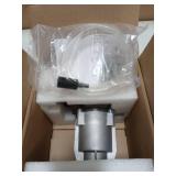 YAMATIC 3/4" Shaft Horizontal Pressure Washer Pump 3400 PSI 2.5 GPM Replacement Pump for Power Washer Compatible with Homelite, Troybilt, Simpson, Karcher, Honda GC160 GC190, AR RMV 2.5G30