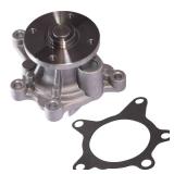 TUCAREST AW6247 Water Pump Kit w/Gasket (For L4 1.6L 1591cc) Fit For 12-18 Hy-undai Accent, 17-20 Elantra, 15-19 Sonata, 12-20 Veloster /14-17 K-ia Forte5, 12-17 Rio, 10-19 Soul [# 251002B000]