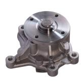 TUCAREST AW6247 Water Pump Kit w/Gasket (For L4 1.6L 1591cc) Fit For 12-18 Hy-undai Accent, 17-20 Elantra, 15-19 Sonata, 12-20 Veloster /14-17 K-ia Forte5, 12-17 Rio, 10-19 Soul [# 251002B000]