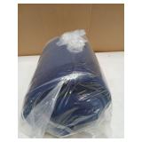 MAXYOYO Baby Play Mat, 1.2" Thick Memory Foam Soft Padded Carpet with Non-Slip Backing, 3x5 ft Japanese Tatami Rug Living Room for Kids, Toddler, Children, Nusery(Navy)