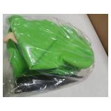 HotMax Bouncy Hotse Inflatable Bouncing Animal Green Dragon