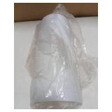 Portable AC Hose, YJHome 5.9 Inch Portable Air Conditioner Hose Counterclockwise AC Exhaust Hose Length to 80 Inch, Universal Replacement AC Vent Hose for Portable AC Models