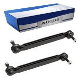 AUQDD 2Pcs K750795 Front Sway Bar Stabilizer Link Fit For 2015-2023 Je-ep Renegade, 2018-2024 Compass /16-23 Fi-at 500X /23-24 Do-dge Hornet (# 68246496AA 53403318 68246496AB 68472521AA)