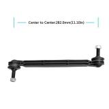 AUQDD 2Pcs K750795 Front Sway Bar Stabilizer Link Fit For 2015-2023 Je-ep Renegade, 2018-2024 Compass /16-23 Fi-at 500X /23-24 Do-dge Hornet (# 68246496AA 53403318 68246496AB 68472521AA)