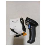 NETUM Bluetooth Barcode Scanner, Compatible with 2.4G Wireless & Bluetooth Function & Wired Connection, Connect Smart Phone, Tablet, PC, CCD Bar Code Reader Work with Windows, Mac,Android (NT-1228BC)