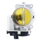 Throttle Body for 2009-2015 Chevy Silverado Tahoe Suburban Avalanche Express Colorado Corvette Savana GMC Yukon Sierra Cadillac Escalade CTS,12-15 Camaro 4.8L 5.3L 6.0L 6.2L 12601387 12629992 2173151