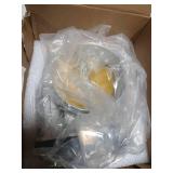 Throttle Body for 2009-2015 Chevy Silverado Tahoe Suburban Avalanche Express Colorado Corvette Savana GMC Yukon Sierra Cadillac Escalade CTS,12-15 Camaro 4.8L 5.3L 6.0L 6.2L 12601387 12629992 2173151