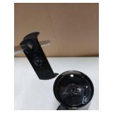 STANLEY Quencher H2.0 Tumbler with Handle and Straw 30 oz | Flowstate 3-Position Lid | Cup Holder Compatible for Travel | Insulated Stainless Steel Cup | BPA-Free | Black 2.0 (Top Broke)