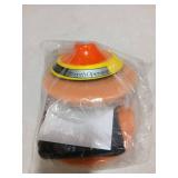 Keyfit Tools SmoothOperator PROFESSIONAL Drill Powered Stainless Steel Appliance Aluminum Copper Metal Cleaner Polisher ~ HexaMax M780 Proprietary Non Abrasive Cleaning/Polishing Material