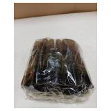 20Pcs Pool Cover Spring Sleeves, Winter Pool Cover Spring Covers Pool Safety Cover Springs, Vinyl Protective Sleeves for In-Ground Swimming Pool