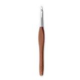 Clover 1049/J Amour Crochet Hook, Size J, 6.0mm 3pk