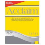 Zotos Acclaim Extra Body Acid Permanent Treatment Unisex 1 Application