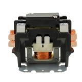 SIGANDG 1 Poles FLA 30 Amp Coil 24 VAC Air Conditioner Condenser Compressor Contactor AC Definite Purpose Contactor