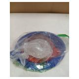 KarZone Plastic Funnel for Automotive Use - Kitchen Funnels for Filling Bottles, Jars, Containers or Lab Use - Oil Funnel for Gas, Car Oil, Lubricants and Fluids (Colorful-3 Pack)