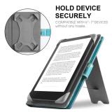 HoYiXi Universal Case for 6.8",7" eReader,Compatible with Kindle/Kobo Clara HD/Kobo Clara 2E/Paperwhite/Pocketbook/Tolino eReader,Leather Stand Cover for 6"-7