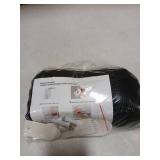 Dog Gate for Stairs Pet Gates for The House: Dogs Screen Mesh Gate for Doorways Stairways Indoor 29 inch Tall, 50 inch Wide Fits 44-47 inch Openings