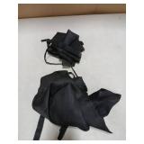 MEOGETY 2Pcs Kids Aprons Children Artists with Pockets Adjustable Chef Aprons for Cooking Kitchen Backing Painting