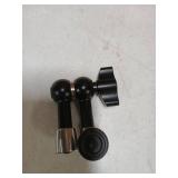 SmallRig 5.5 Inches Adjustable Friction Articulating Magic Arm, with Both 1/4" Screw for LCD Monitor/LED Lights