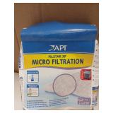 API Filstar XP Micro Filtration Pads - 3 Pack