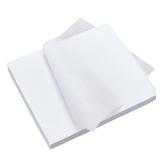 BENECREAT 120 Sheets No Show Mesh Embroidery Stabilizer Backing, 9.8x11.8 inch Precut Sheets for Machine Embroidery and Hand Sewing