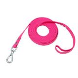 Long Dog Leash Waterproof Recall Training Lead Outdoor Long Line Great for Training, Beach, Play, Camping, or Backyard