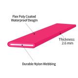 Long Dog Leash Waterproof Recall Training Lead Outdoor Long Line Great for Training, Beach, Play, Camping, or Backyard