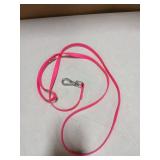 Long Dog Leash Waterproof Recall Training Lead Outdoor Long Line Great for Training, Beach, Play, Camping, or Backyard