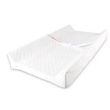 BBjixiang Baby Diaper Changing Table Pad with Waterproof Cover, Contour Changing Pad for Dresser Top 32x16