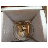 Future & Friendly Finds Bamboo Cereal Dispenser 2 Liters Stylish and Durable Airtight Storage Container for Pantry & Counter, Dry Food Dispenser for Snacks, Granola & Grains, Rice Dispenser