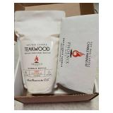 Phoenix Wick Candle Making Kit Transform Anything Into A Candle Candle Making Kit with Wick + 14oz Wax (Teakwood)